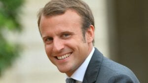 Emmanuel Macron : Le Sosie Du Président Fait Sensation Sur Tik Tok (Vidéo) 