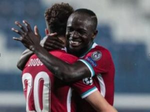 Ligue Des Champions : Liverpool Sans Pitié Contre L&Rsquo;Atlanta, Sadio Mané Buteur (Vidéo)