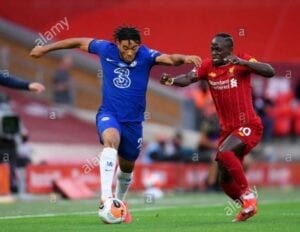 James De Chelsea Ne Tarit Pas D’éloges Sur Sadio Mané : « C&Rsquo;Est L’un Des Plus Difficiles À Affronter”