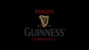 Diageo Guinness Cameroun Recrute