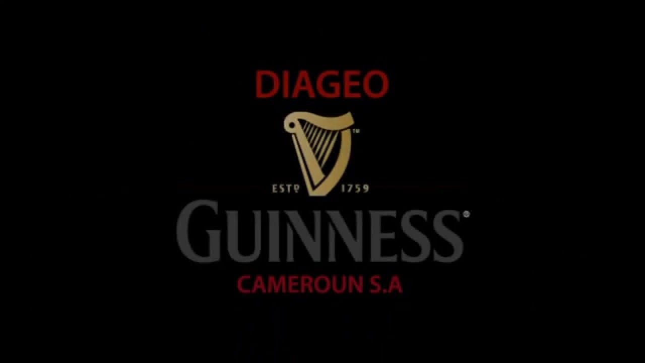 Diageo Guinness Cameroun Recrute