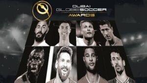 Globe Soccer Awards : Sadio Mané Nominé Pour Le Titre De Joueur De L’année 2020