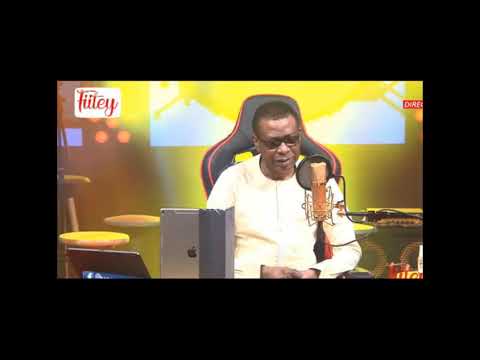 Youssou Ndour Aux Jeunes Du Sénégal : « Douma Len Wakh Boulen Touki Mais… »