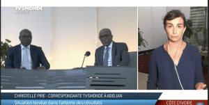 Présidentielle En Côte D&Rsquo;Ivoire : Les Premiers Résultats Tombent (Video)