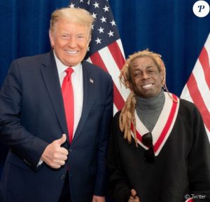 50 Cent Dévoile La Raison Pour Laquelle Lil Wayne A Soutenu Trump