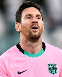 Messi Cite Les Six Joueurs Les Plus Redoutables Qu&Rsquo;Il A Affronté