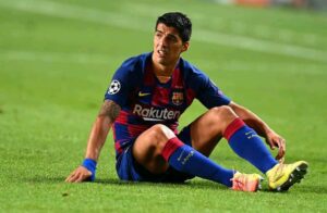 Fc Barcelone : On Connaît Enfin Les Vraies Raisons Du Départ De Luis Suarez