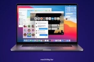 Tout Savoir Sur Macos Big Sur , La Dernière Mise À Jour Majeure De Macos