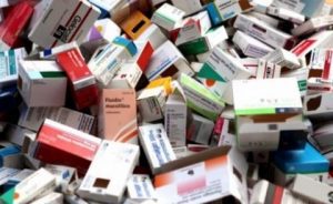 Senegal : Des Médicaments D’une Valeur De 1,5 Milliard Brûlés Par La Douane Dans La Région De Diourbel