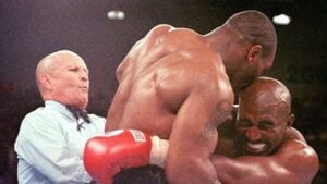 Mike Tyson: Voici Pourquoi Le Bosseur A Arraché L&Rsquo;Oreille D&Rsquo;Evander Holyfield