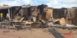 Mozambique : Des Djihadistes Décapitent Une Cinquantaine De Personnes