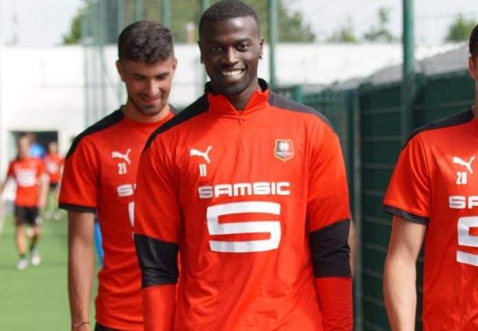 Rennes : L&Rsquo;Attaquant Sénégalais Mbaye Niang Annonce Son Retour !