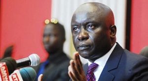 Senegal : Le Nouveau Conseiller Économique Social Et Environnemental  Idrissa Seck Est Bafoué Par Les Internautes !