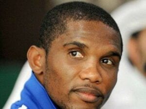 Samuel Eto&Rsquo;O Entre La Vie Et La Mort ?