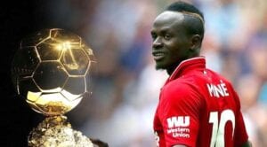 Samuel Eto&Rsquo;O :  » Sadio Mané Va Gagner 10 Ou 20 Fois Le Ballon D&Rsquo;Or Africain « 