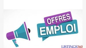 Recrutement D&Rsquo;Agents D&Rsquo;Acceuil Et D&Rsquo;Entretient