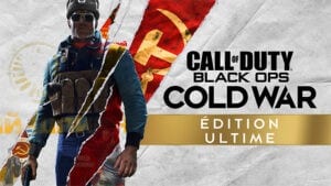 Précommandez Call Of Duty: Black Ops Cold War