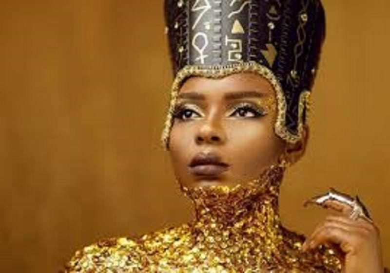 Nigeria: Le Nouvel Album De Yemi Alade Disponible