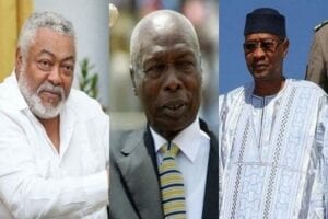 10 Anciens Dirigeants Africains Décédés En 2020 (Photos)