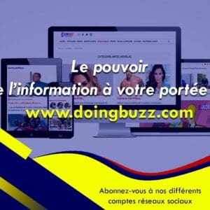 Retour Sur Le Parcours Admirable De Doingbuzz