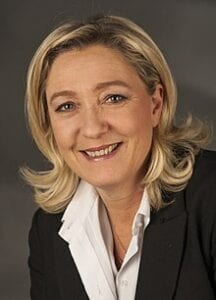 Qui Est En Réalité Marine Le Pen ?