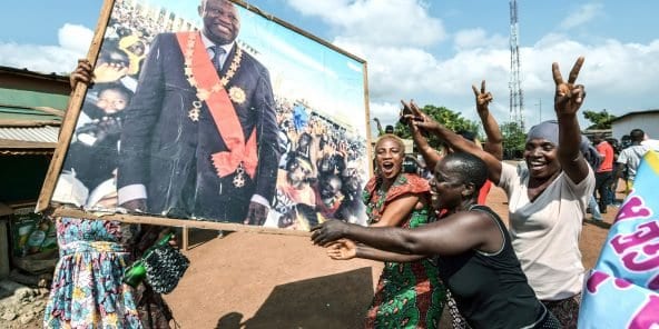 Laurent Gbagbo : Quelque chose d’incroyable s’est passée cette nuit dans son village