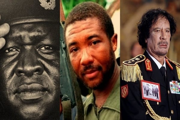 5 des plus grands dictateurs africains avec les titres les plus longs et les plus bizarres au monde