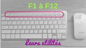 A Quoi Servent Les Touches De Fonction D’un Clavier D’ordinateur ?