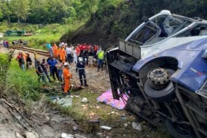 Accident Au Brésil : 14 Morts Et 26 Blessés À Joao Monlevade