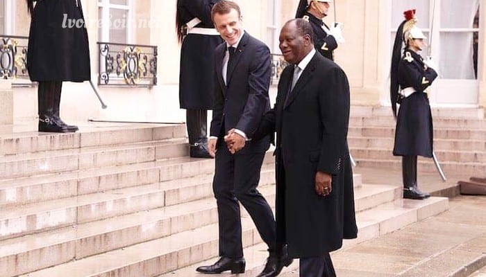 France : Le deal entre Macron et Ouattara dévoilé par les députes français