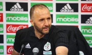 Algérie : Bentaleb Victime De Racisme En Allemagne, Belmadi Invite La Fifa À Prendre Ses Responsabilités