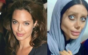 Angelina Jolie : Sa Sosie Iranienne Condamnée À 10 Ans De Prison