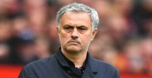 Angleterre-Football/ José Mourinho Tacle Ses Joueurs: “Sans Ces Deux, Nous Aurions Sans Doute Perdu”