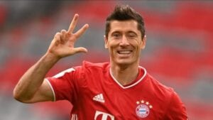 Lewandowski :  » Le Coach Me Donnait 50 € À Chaque Fois Que J&Rsquo;Inscrivais Dix Buts « 