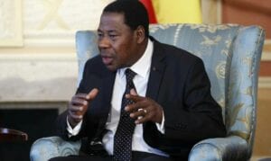 Bénin : Yayi Boni  Lance Un Important Appel À Patrice Talon