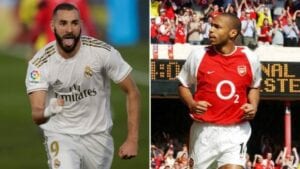 Benzema Bat Un Record Détenu Par Thierry Henry