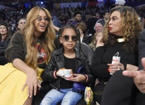 Beyoncé : Sa Fille, Blue Ivy Nominée  Aux Grammy Awards