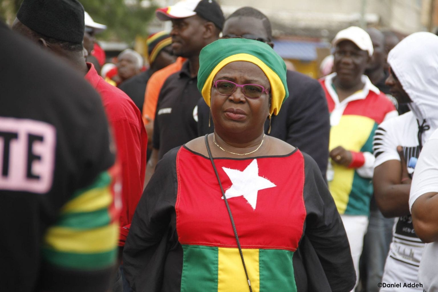 Brigitte Adjamagbo Arrêtée Pour Coup D’état Au Togo: Amnesty Dénonce Les Nouvelles Arrestations D’opposants
