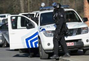 Bruxelles : La Police Met Fin À Une « Orgie » En Plein Confinement