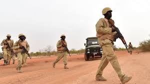Burkina Faso 13 Terroristes Abattus Armée