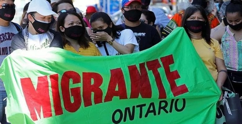 Canada: reprise de l’expulsion des demandeurs d’asile