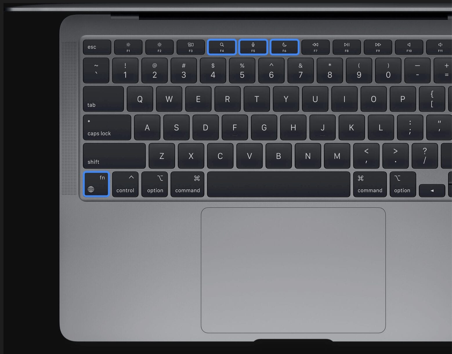 Capture décran 2020 12 12 à 17.01.16 - Macbook Air avec La Puce Apple M1 découvrez