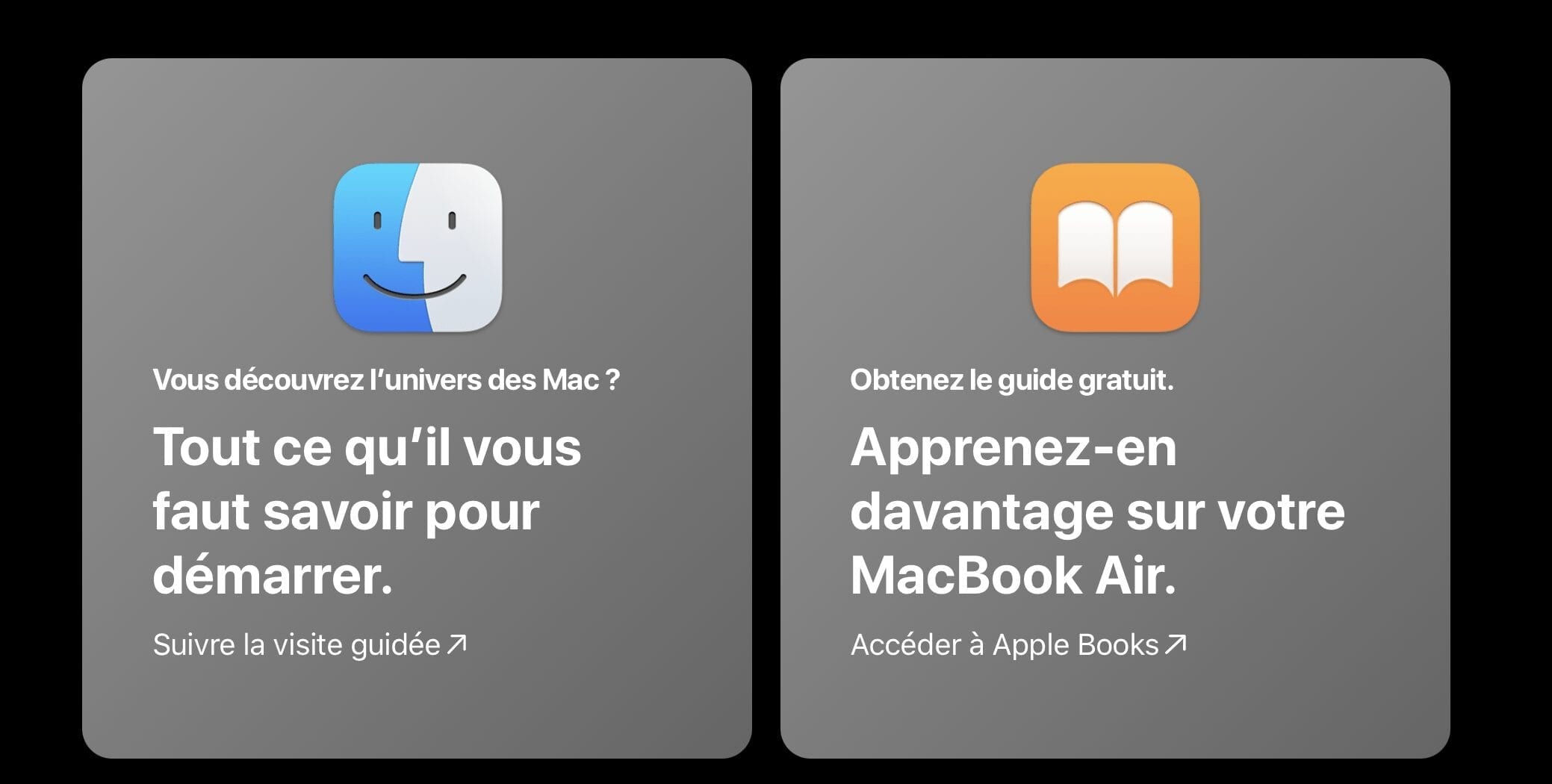 Capture décran 2020 12 12 à 17.04.09 - Macbook Air avec La Puce Apple M1 découvrez