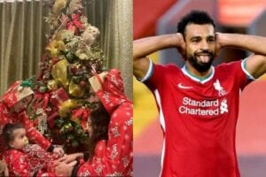 « C’est Haram Frère » : Mohamed Salah Critiqué Pour Avoir Célébré Noël