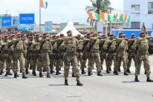 Classement Des Puissances Militaires En Afrique 2020 : Voici Le Top 10