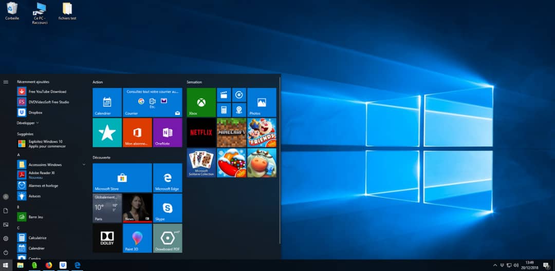 Comment passer de Windows 7 a Windows 10  - Comment passer de Windows 7 à Windows 10 ?