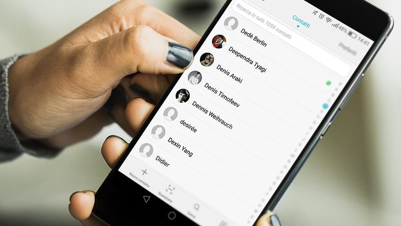 Comment Transferer Les Contacts Vers Un Nouveau Smartphone Android Doingbuzz