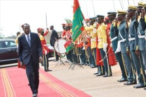 Burkina Faso : Des Cadres De L’armée Refusent De Rencontrer Blaise Compaoré