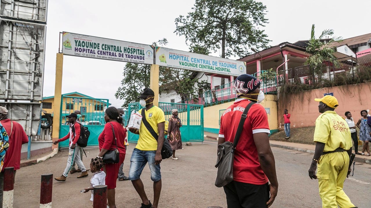 Coronavirus Au Cameroun : La Situation Est Grave