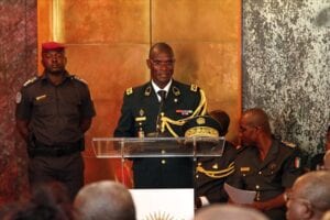 Côte D&Rsquo;Ivoire : Le Général Vagondo Diomandé Nommé Ministre  De L’intérieur